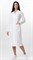 Халат БИОНИКА, белый - фото 108396