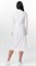 Халат БИОНИКА, белый - фото 108398