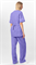 Костюм ШАРМ, сиреневый - фото 108414