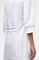 Халат ГАРМОНИЯ, белый - фото 108434