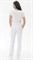 Брюки, белые - фото 108456