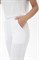 Брюки, белые - фото 108457