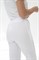 Брюки, белые - фото 108458