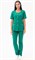 Костюм МИЛА, зеленый - фото 108460