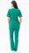 Костюм МИЛА, зеленый - фото 108461