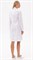 Халат МЕЛОДИЯ, белый - фото 108547