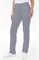 Брюки, серые - фото 108610