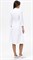 Халат ПАОЛА, белый - фото 108623