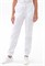 Брюки ДЖУЛИЯ, белые - фото 108627