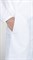 Халат ЛОРД, белый - фото 108730