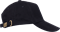 Бейсболка черная - фото 109100
