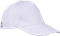 Бейсболка белая - фото 109111