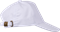 Бейсболка белая - фото 109112