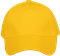 Бейсболка желтая - фото 109118