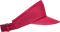 Козырек ЛЮКС, бордовый - фото 109140