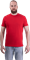 Футболка короткий рукав 160 г/м2, красная - фото 109198