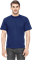 Футболка короткий рукав 160 г/м2, т/синяя - фото 109201