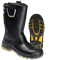 Сапоги iForm® ORIGINAL (ОРИДЖИНАЛ) с КП и КС кожаные ПУ/нитрил - фото 109434
