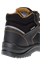Ботинки STRONG (Стронг) с КП, кожаные ПУ/ПУ - фото 109760