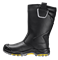 Сапоги iForm® ORIGINAL (ОРИДЖИНАЛ) с КП и КС шерст. мех кожаные ПУ/нитрил - фото 109984