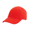 Каскетка защитная РОСОМЗ™ RZ FavoriT CAP, красная 95516 - фото 139304