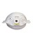Респиратор ВМ-9163 NR D FFP3 (50 ПДК) с клапаном, складная, от аэрозолей (кр15х450) - фото 147623