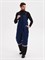 Костюм утепленный "Система" куртка+п/к, тк.смес.240, цв.т.СИН/черн/вас - фото 172701