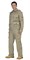 Костюм СИРИУС-ТИГР куртка, брюки (тк. Rodos 245) Песочный - фото 173906