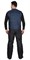 Жилет СИРИУС-БЕРКУТ синий - фото 174474