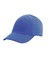 Каскетка РОСОМЗ RZ FavoriT CAP синяя козырек 70мм, 95518 (х10) - фото 177203