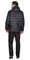 Куртка СИРИУС-АЗИМУТ черный - фото 178736