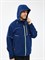 Куртка SoftShell TRUD муж TECHNO 2603 синий - фото 193789