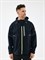Куртка SoftShell TRUD муж TECHNO 2603 черный - фото 193806