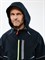 Куртка SoftShell TRUD муж TECHNO 2603 черный - фото 193816