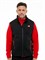 Жилет утепл Neoprene TRUD муж EXPLORER 2610 черный/красный - фото 193907