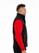 Жилет утепл Neoprene TRUD муж EXPLORER 2610 черный/красный - фото 193909
