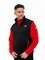 Жилет утепл Neoprene TRUD муж EXPLORER 2610 черный/красный - фото 193912