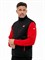 Жилет утепл Neoprene TRUD муж EXPLORER 2610 черный/красный - фото 193913
