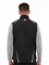 Жилет утепл SoftShell TRUD муж FITTER 2611 черный/серый - фото 193949
