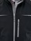 Жилет утепл SoftShell TRUD муж FITTER 2611 черный/серый - фото 193958