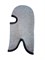 Подшлемник закрытое лицо (тк.Хлопок/акрил), серый П164 - фото 46765