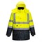 Светоотражающая контрастная куртка Traffic 7-в-1 PORTWEST S426 - фото 46993