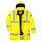 Антистатическая водонепроницаемая светоотражающая огнестойкая куртка Bizflame PORTWEST S778 - фото 47010