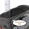 Ботинки кожаные АЛЬТЕР ПУ/ТПУ с металлическим подноском и металлической стелькой - фото 47366