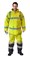 Антистатическая водонепроницаемая светоотражающая огнестойкая куртка Bizflame PORTWEST S778 - фото 47503