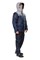 Куртка "Эребус" т.синий/серый  100 г/м.кв, 100% ПЭ, ВО, Оксфорд  КУР515 - фото 47712