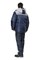 Куртка "Эребус" т.синий/серый  100 г/м.кв, 100% ПЭ, ВО, Оксфорд  КУР515 - фото 47713