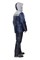 Куртка "Эребус" т.синий/серый  100 г/м.кв, 100% ПЭ, ВО, Оксфорд  КУР515 - фото 47714