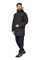 Куртка "Аляска" удлиненная черный 150 г/м.кв, 100% ПЭ, PU Milky, Рип-Стоп КУР563 - фото 47861