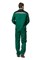 Куртка "Алатау" зеленый/черный 240 г/м.кв, 100%ХБ, ВО, Саржа  КУР333 - фото 47879